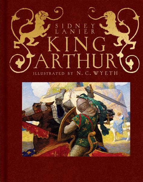 Book Of King Arthur brabet